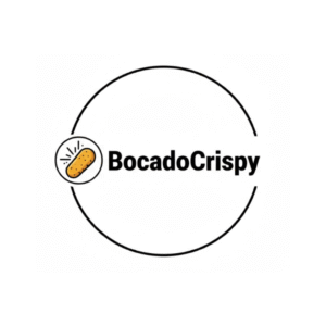Logo de la marca BocadoCrispy